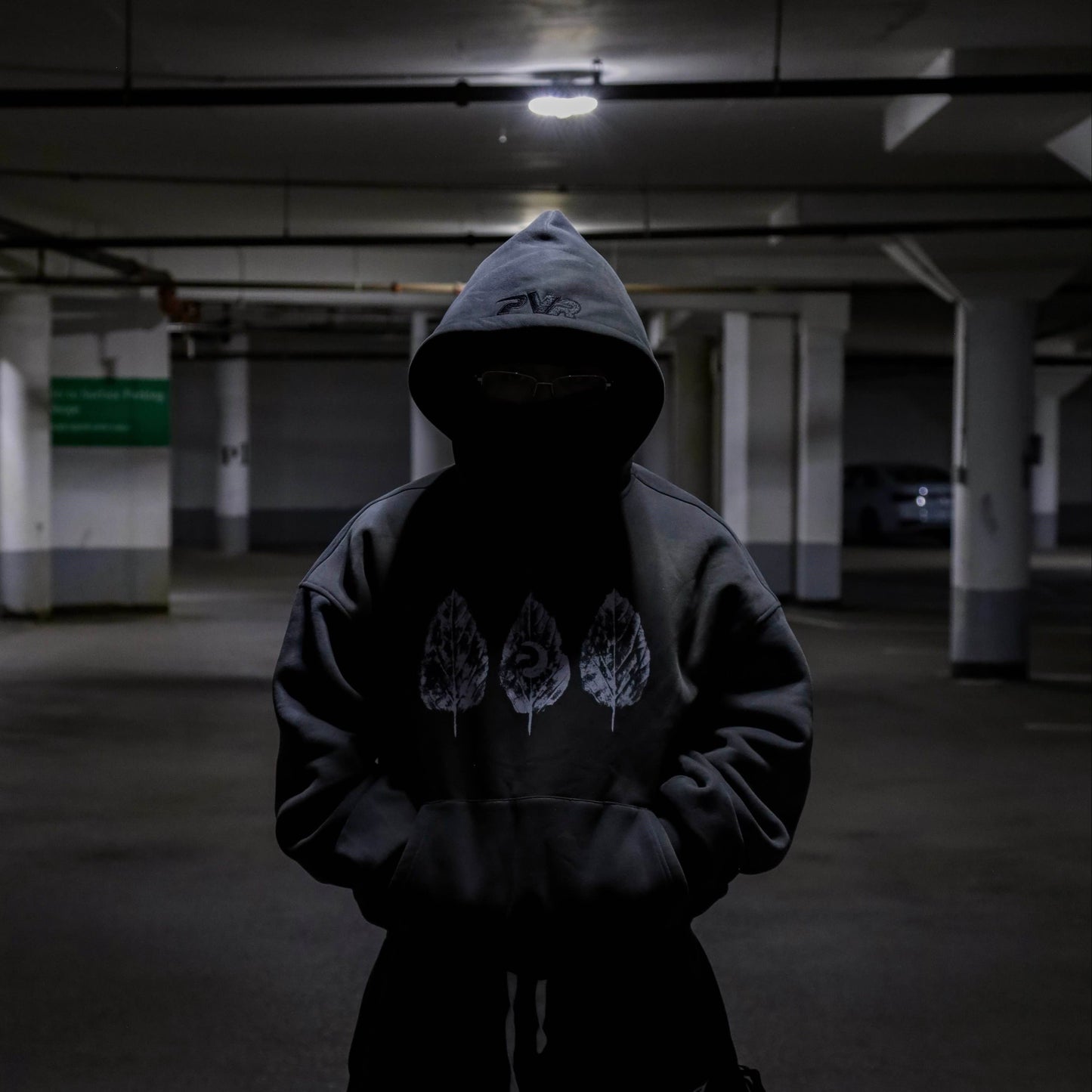 Fleece Hoodie