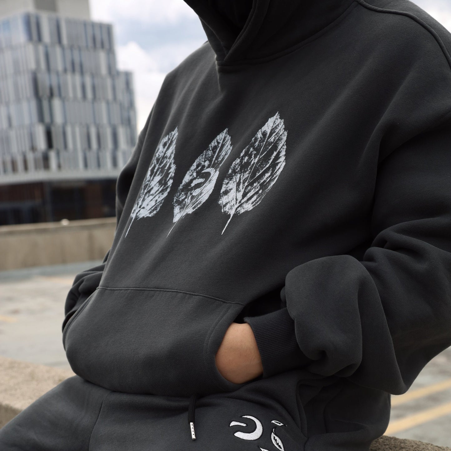 Fleece Hoodie
