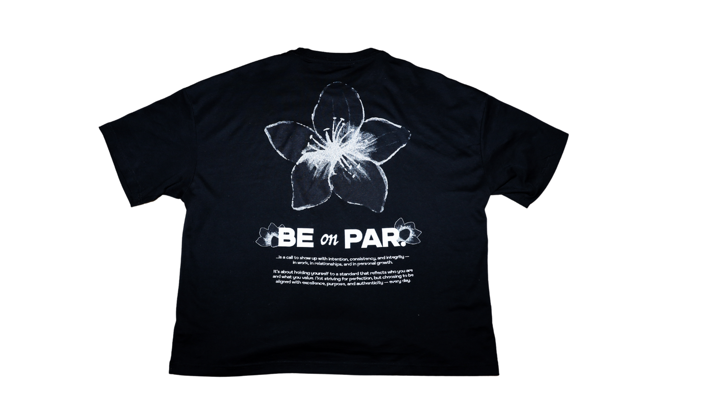 Short Sleeve T-Shirt (Black)