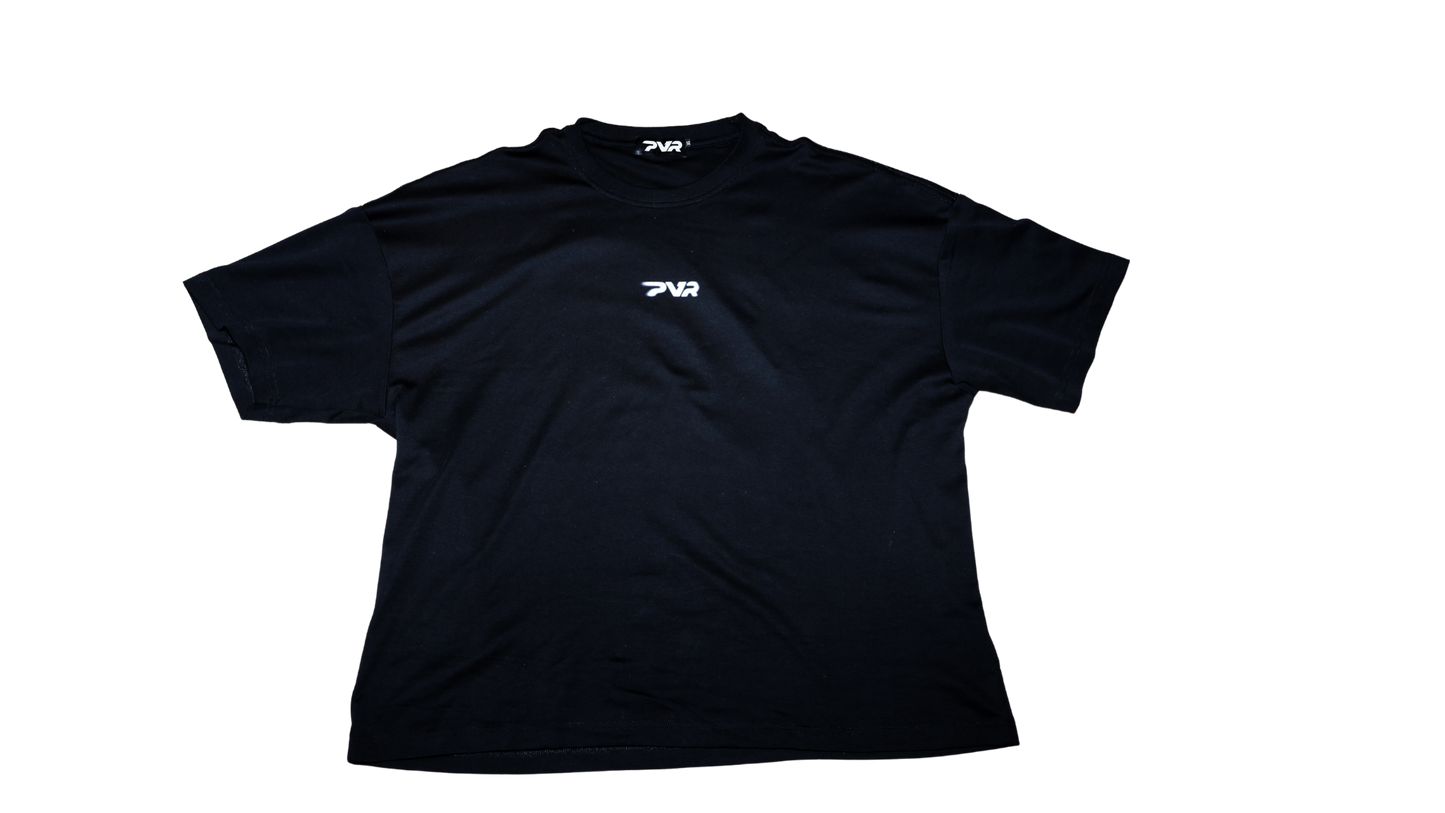 Short Sleeve T-Shirt (Black)