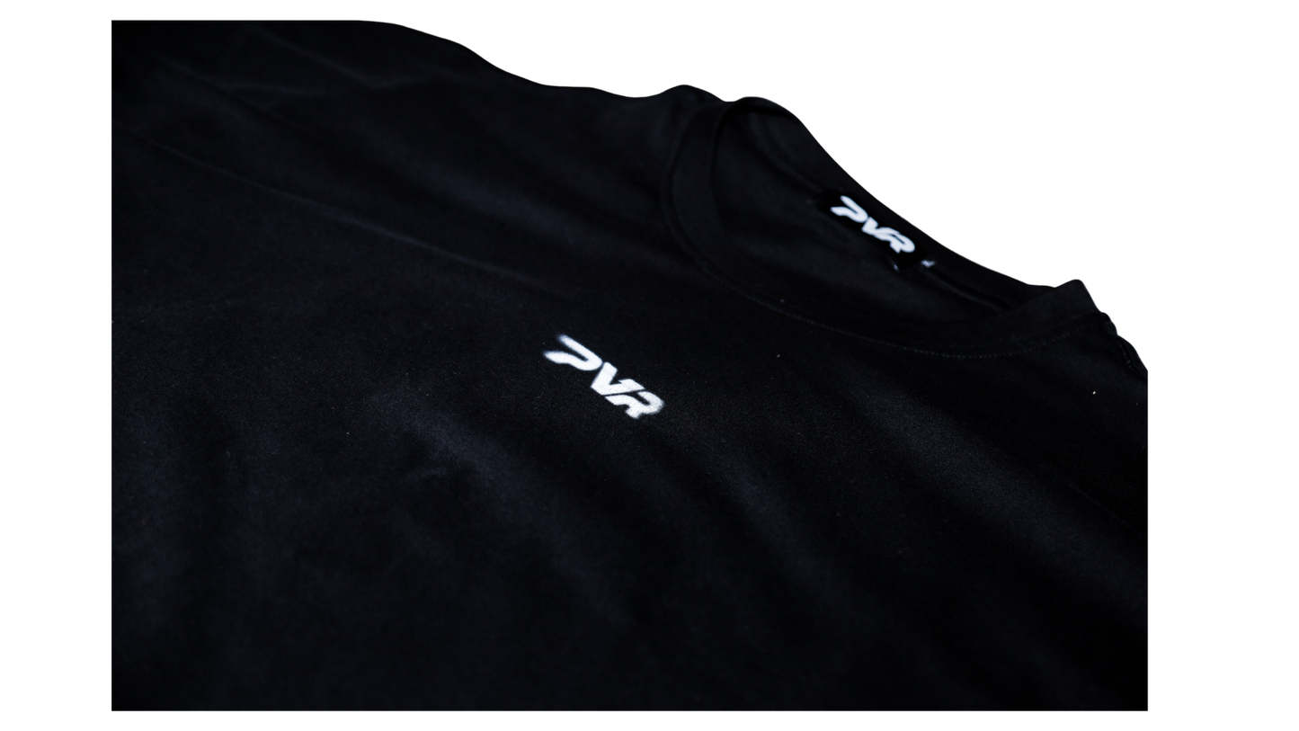 Short Sleeve T-Shirt (Black)