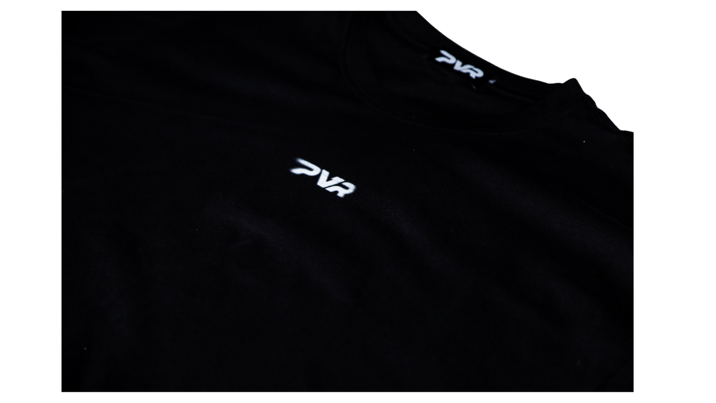 Short Sleeve T-Shirt (Black)