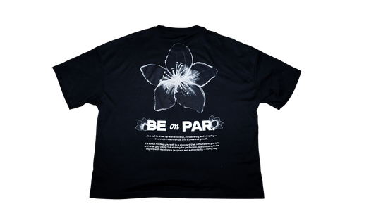Short Sleeve T-Shirt (Black)