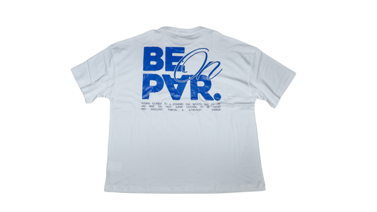 Short Sleeve T-Shirt (White)